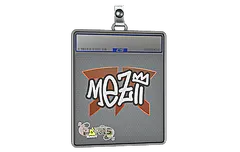 Sticker Slab | mezii | Paris 2023