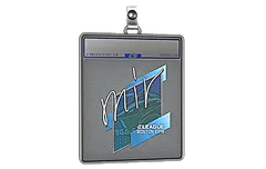 Sticker Slab | mir | Boston 2018