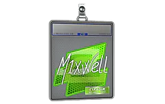 Sticker Slab | mixwell | Atlanta 2017