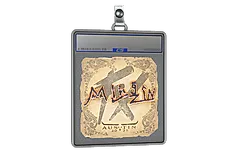 Sticker Slab | mlhzin | Austin 2025