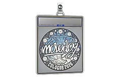Sticker Slab | molodoy | Cologne 2026
