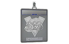 Sticker Slab | n0rb3r7 | Copenhagen 2024