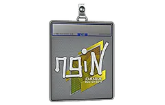 Sticker Slab | ngiN | Boston 2018
