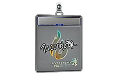 Sticker Slab | nicoodoz | Antwerp 2022