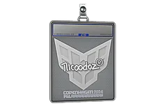 Sticker Slab | nicoodoz | Copenhagen 2024