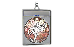 Sticker Slab | oSee | Cologne 2026