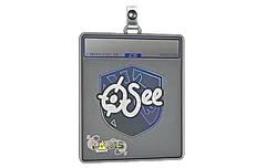 Sticker Slab | oSee | Paris 2023