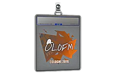 Sticker Slab | olofmeister | Cologne 2016