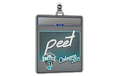Sticker Slab | peet | Cologne 2015