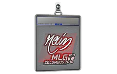 Sticker Slab | rain | MLG Columbus 2016