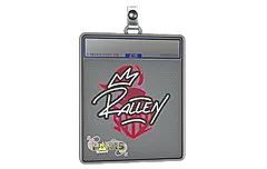 Sticker Slab | rallen | Paris 2023