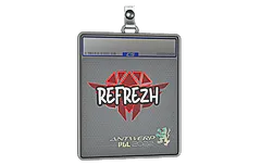 Sticker Slab | refrezh | Antwerp 2022