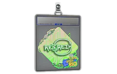 Sticker Slab | refrezh | Rio 2022