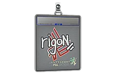 Sticker Slab | rigoN | Antwerp 2022