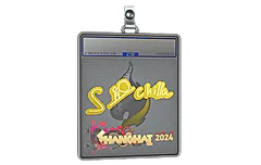 Sticker Slab | s-chilla | Shanghai 2024