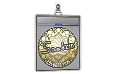 Sticker Slab | saadzin | Cologne 2026
