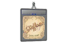 Sticker Slab | saffee | Austin 2025
