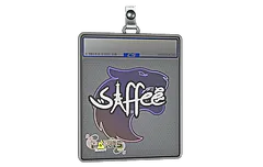 Sticker Slab | saffee | Paris 2023