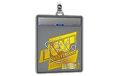 Sticker Slab | seized | Atlanta 2017