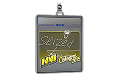 Sticker Slab | seized | Cologne 2015