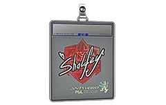 Sticker Slab | shalfey | Antwerp 2022