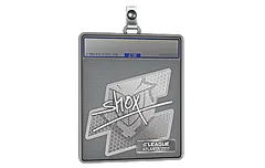 Sticker Slab | shox | Atlanta 2017