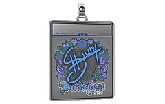 Sticker Slab | siuhy | Budapest 2025