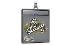 Sticker Slab | siuhy | Paris 2023