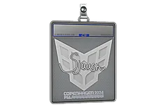 Sticker Slab | sjuush | Copenhagen 2024