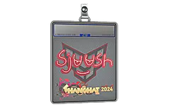 Sticker Slab | sjuush | Shanghai 2024