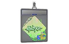 Sticker Slab | slaxz- | Rio 2022