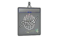 Sticker Slab | syrsoN | Antwerp 2022