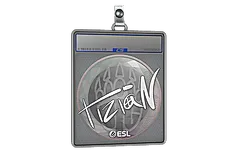 Sticker Slab | tiziaN | Katowice 2019