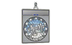 Sticker Slab | v$m | Cologne 2026
