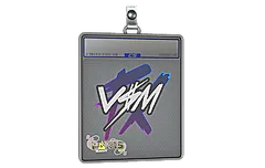 Sticker Slab | v$m | Paris 2023