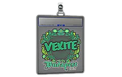 Sticker Slab | vexite | Budapest 2025