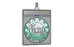 Sticker Slab | vexite | Cologne 2026