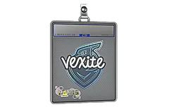 Sticker Slab | vexite | Paris 2023