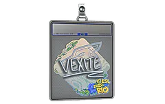 Sticker Slab | vexite | Rio 2022