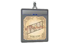 Sticker Slab | w0nderful | Austin 2025