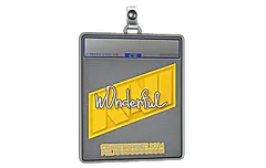 Sticker Slab | w0nderful | Copenhagen 2024