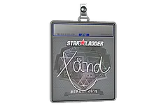 Sticker Slab | xand | Berlin 2019
