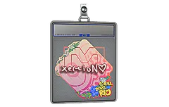 Sticker Slab | xertioN | Rio 2022