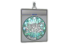 Sticker Slab | xiELO | Cologne 2026