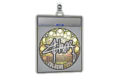 Sticker Slab | z4KR | Cologne 2026