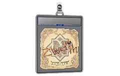 Sticker Slab | zweih | Austin 2025