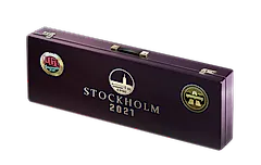 Stockholm 2021 Overpass Souvenir Package