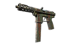 Tec-9 | Army Mesh