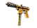 Tec-9 | Banana Leaf (Well-Worn)