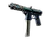 Tec-9 | Blue Blast (Battle-Scarred)